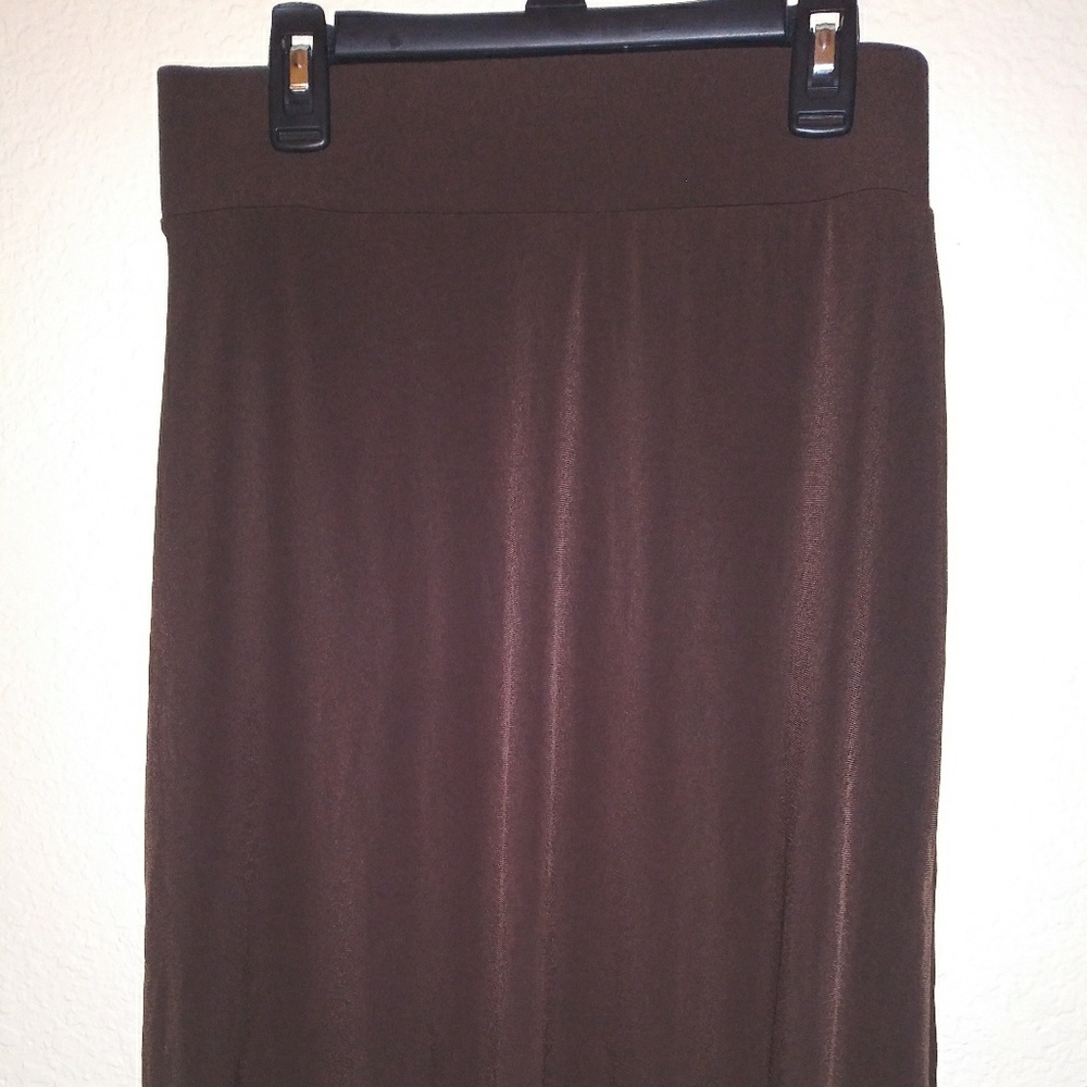 Merona Brown Skirt